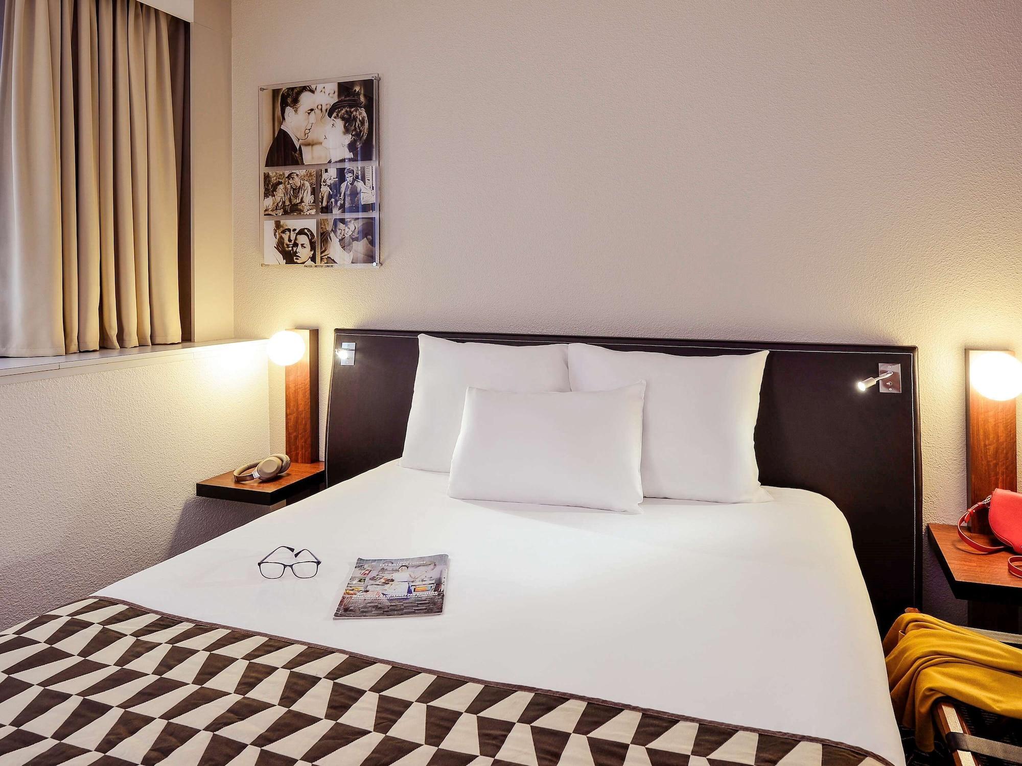 Hotel Mercure Lyon Centre Lumiere Luaran gambar