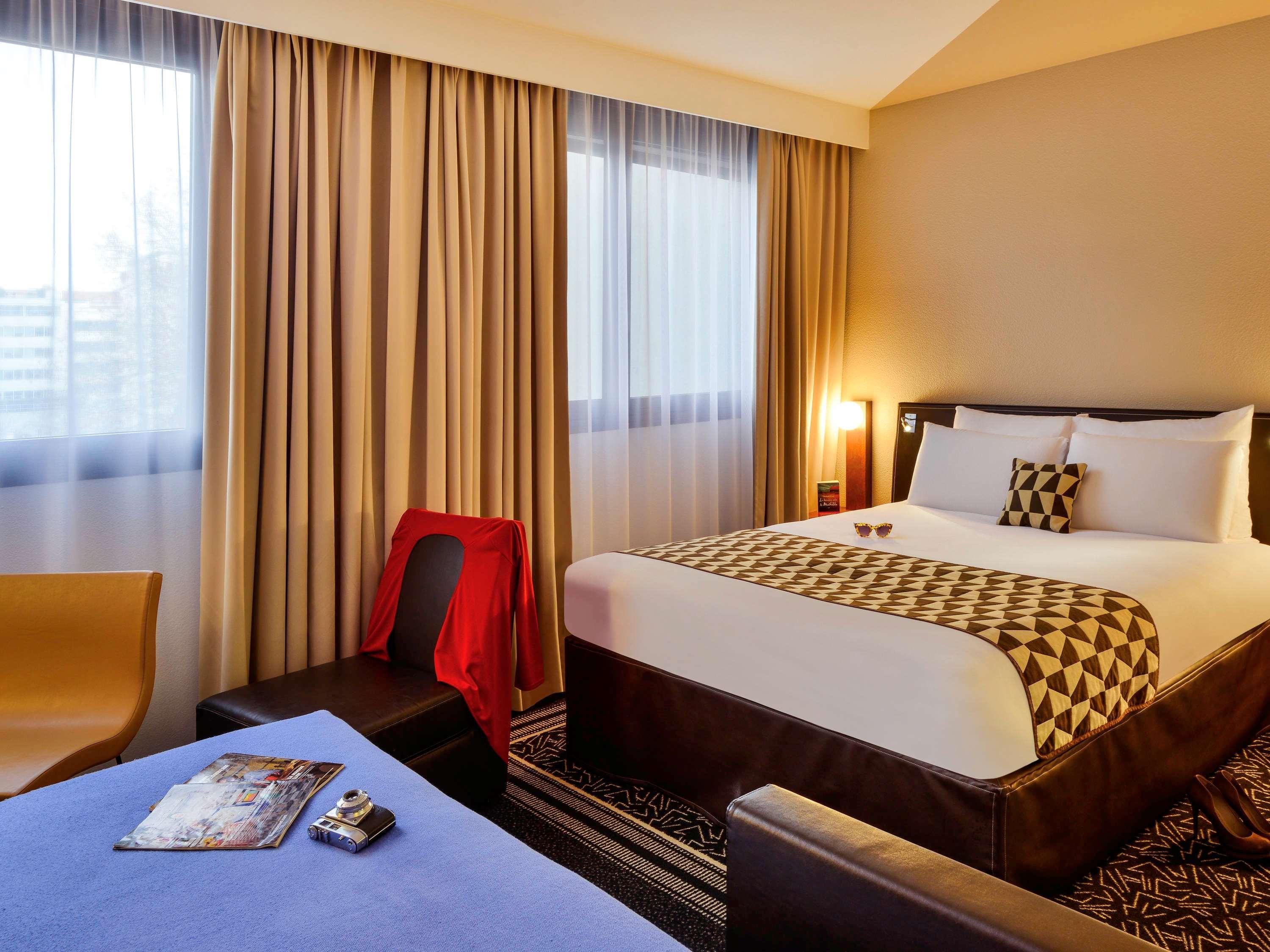 Hotel Mercure Lyon Centre Lumiere Luaran gambar