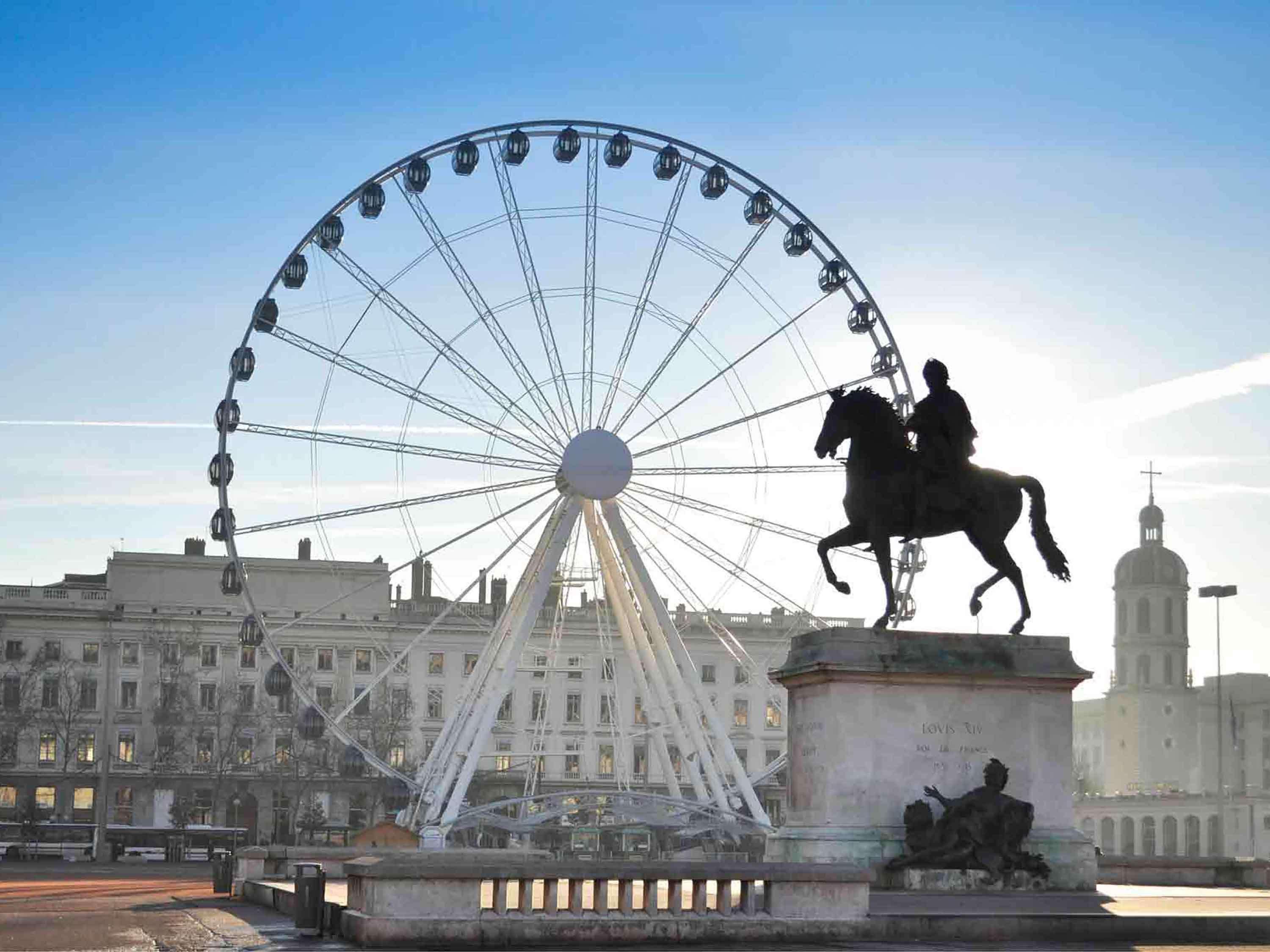 Hotel Mercure Lyon Centre Lumiere Luaran gambar