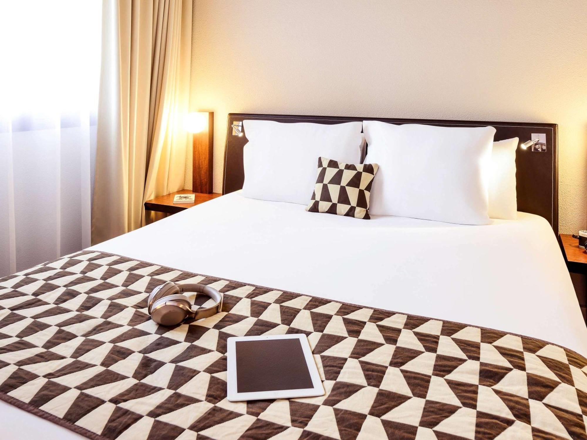 Hotel Mercure Lyon Centre Lumiere Luaran gambar