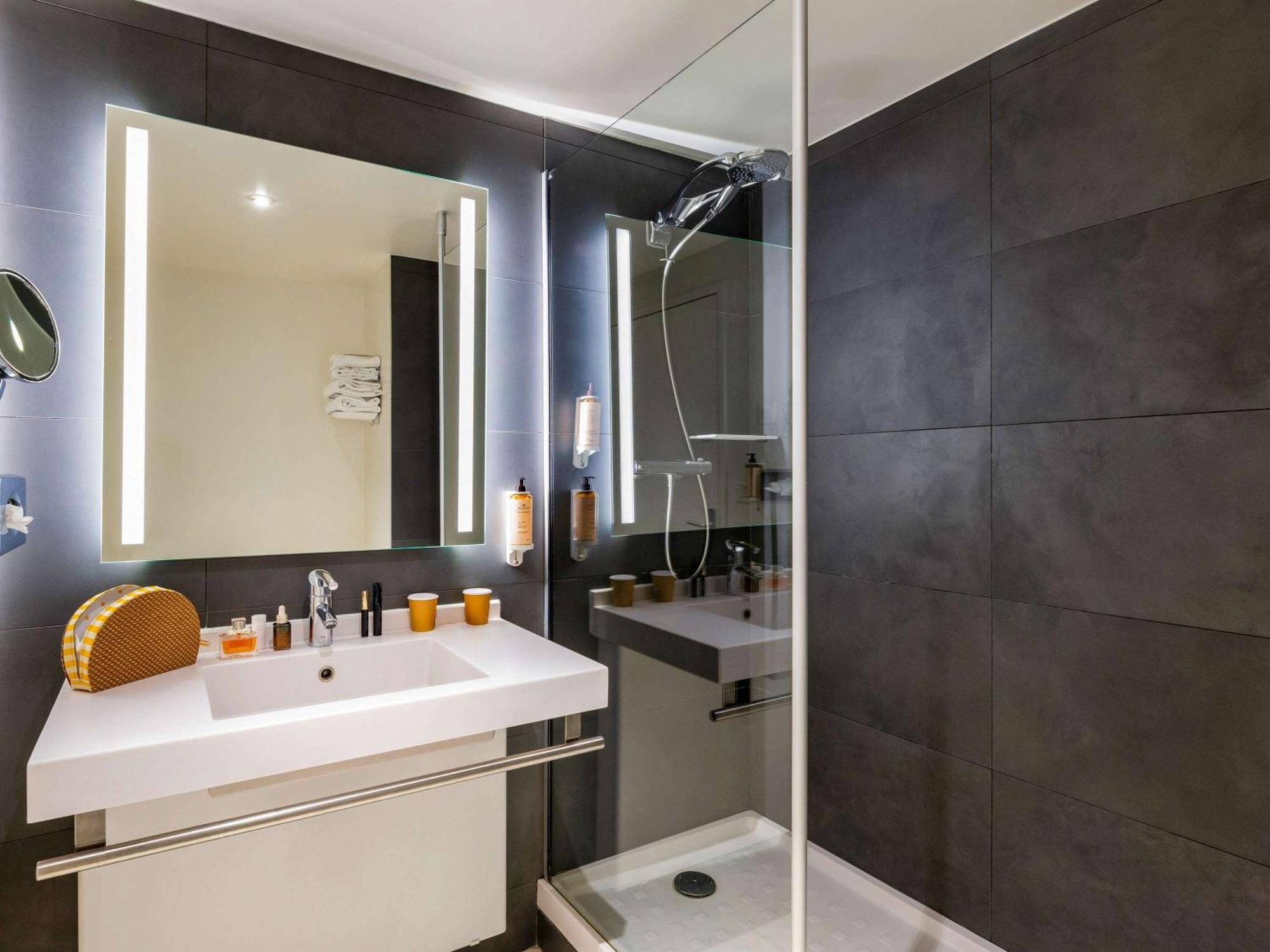 Hotel Mercure Lyon Centre Lumiere Luaran gambar