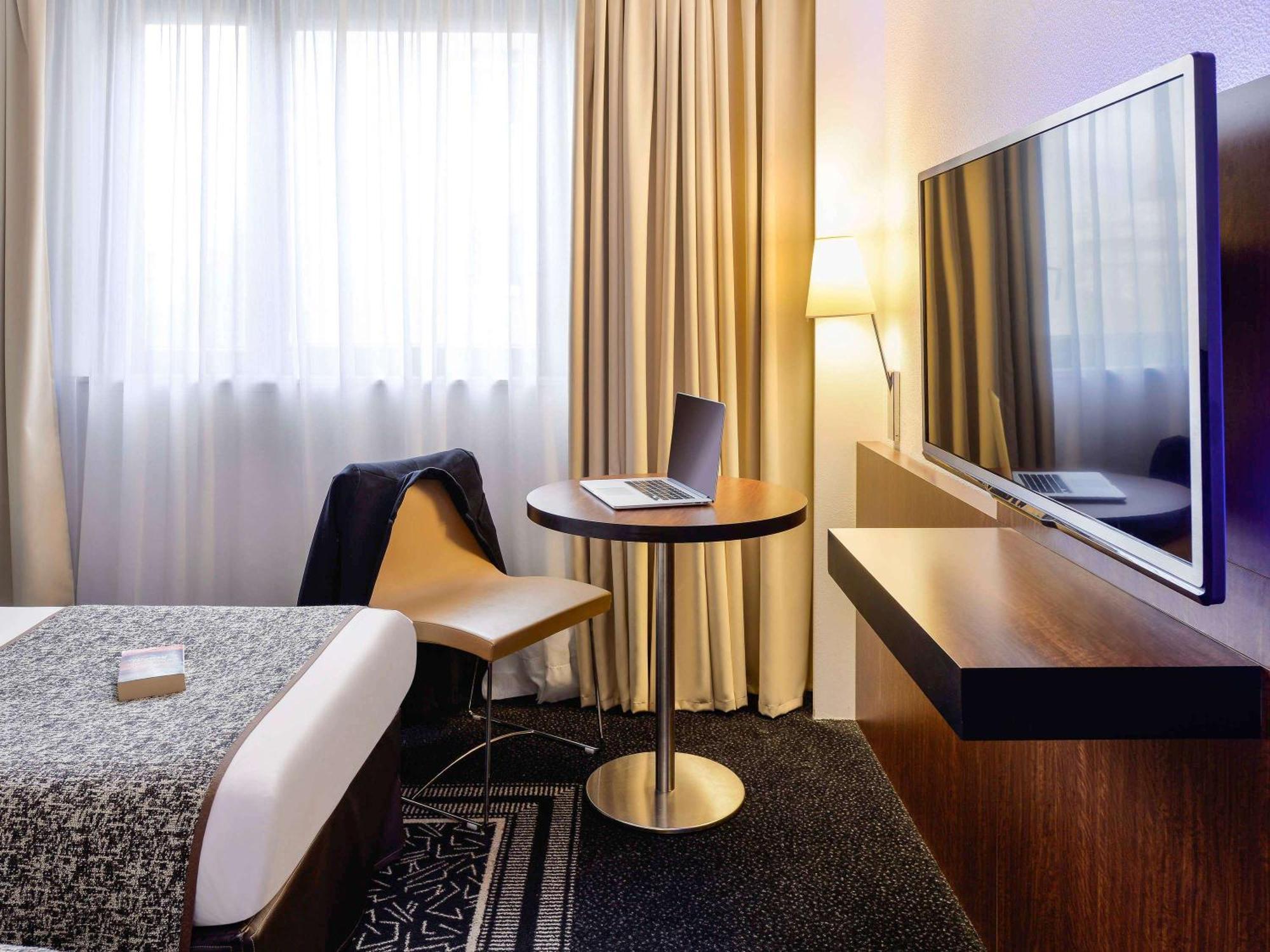 Hotel Mercure Lyon Centre Lumiere Luaran gambar