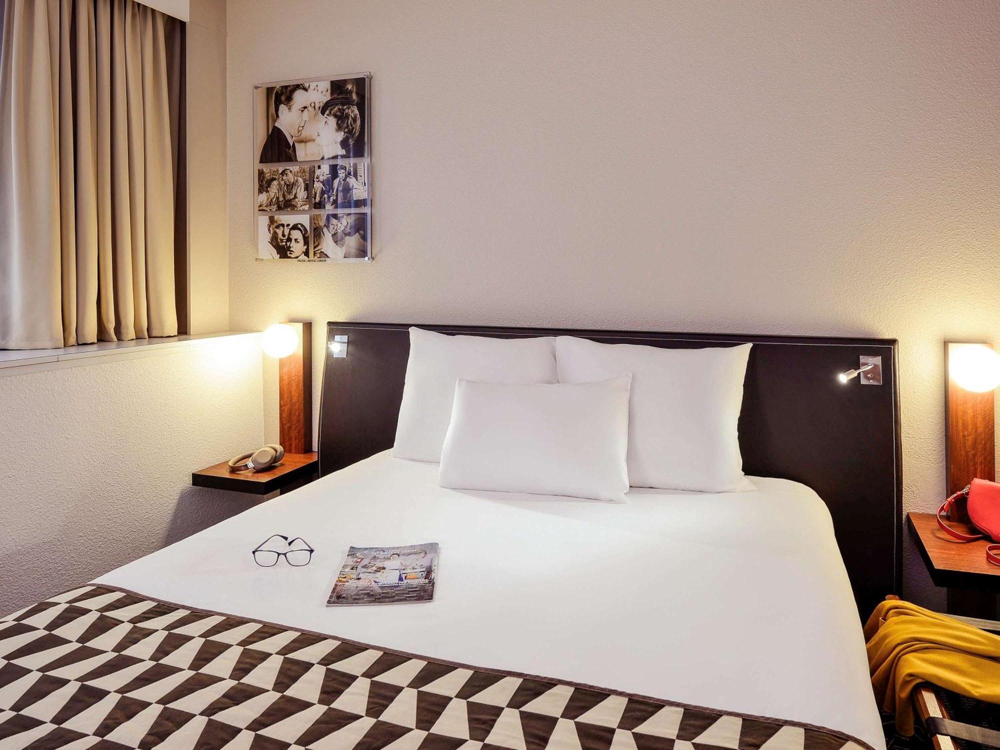 Hotel Mercure Lyon Centre Lumiere Luaran gambar