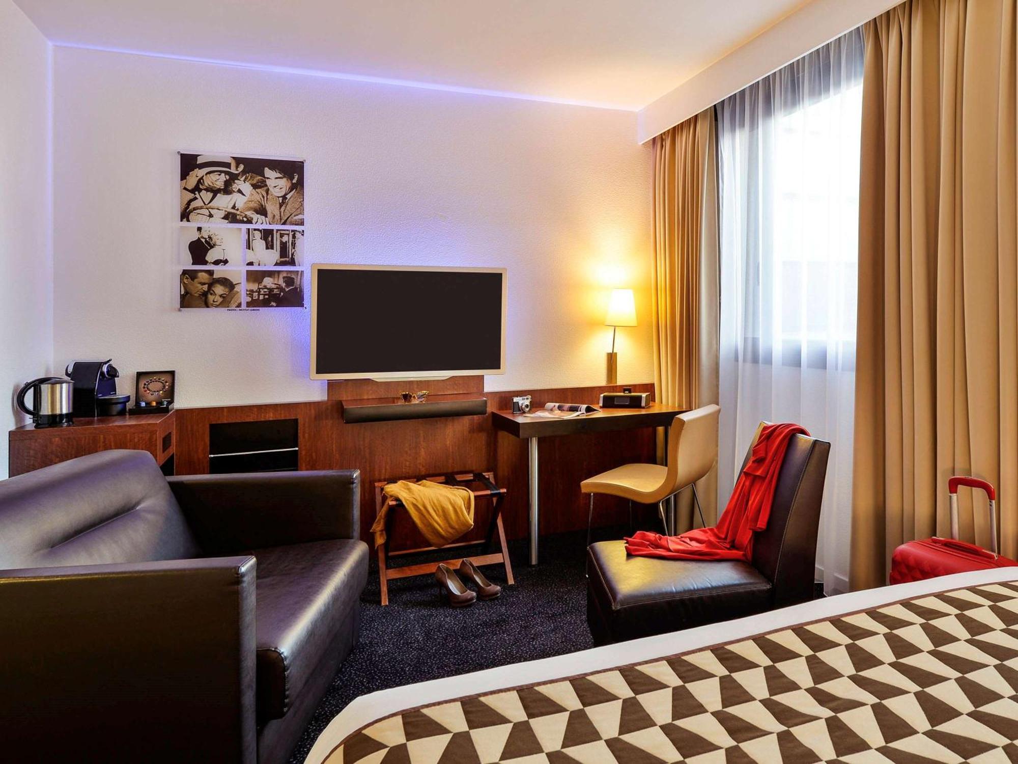 Hotel Mercure Lyon Centre Lumiere Luaran gambar