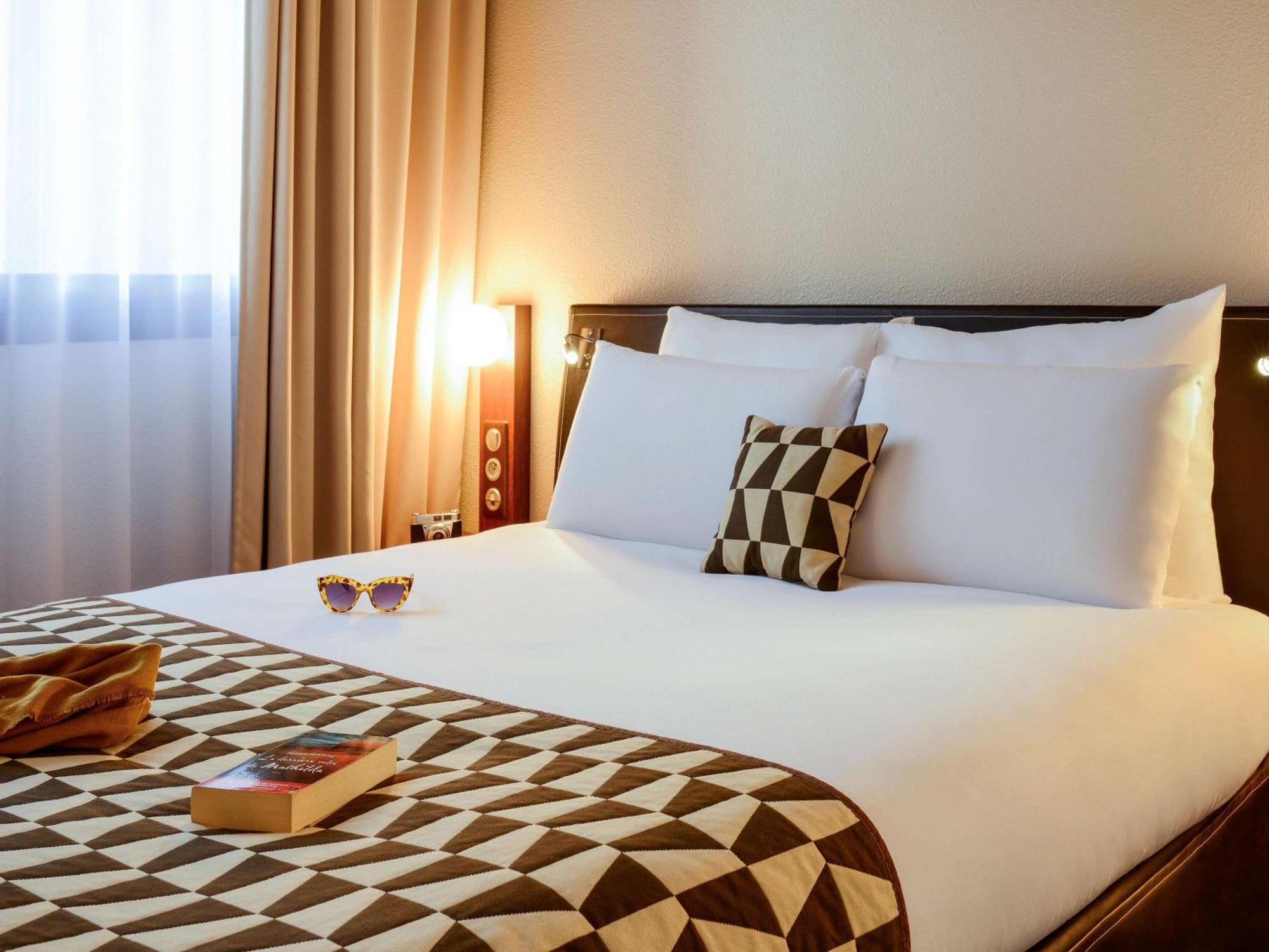 Hotel Mercure Lyon Centre Lumiere Luaran gambar
