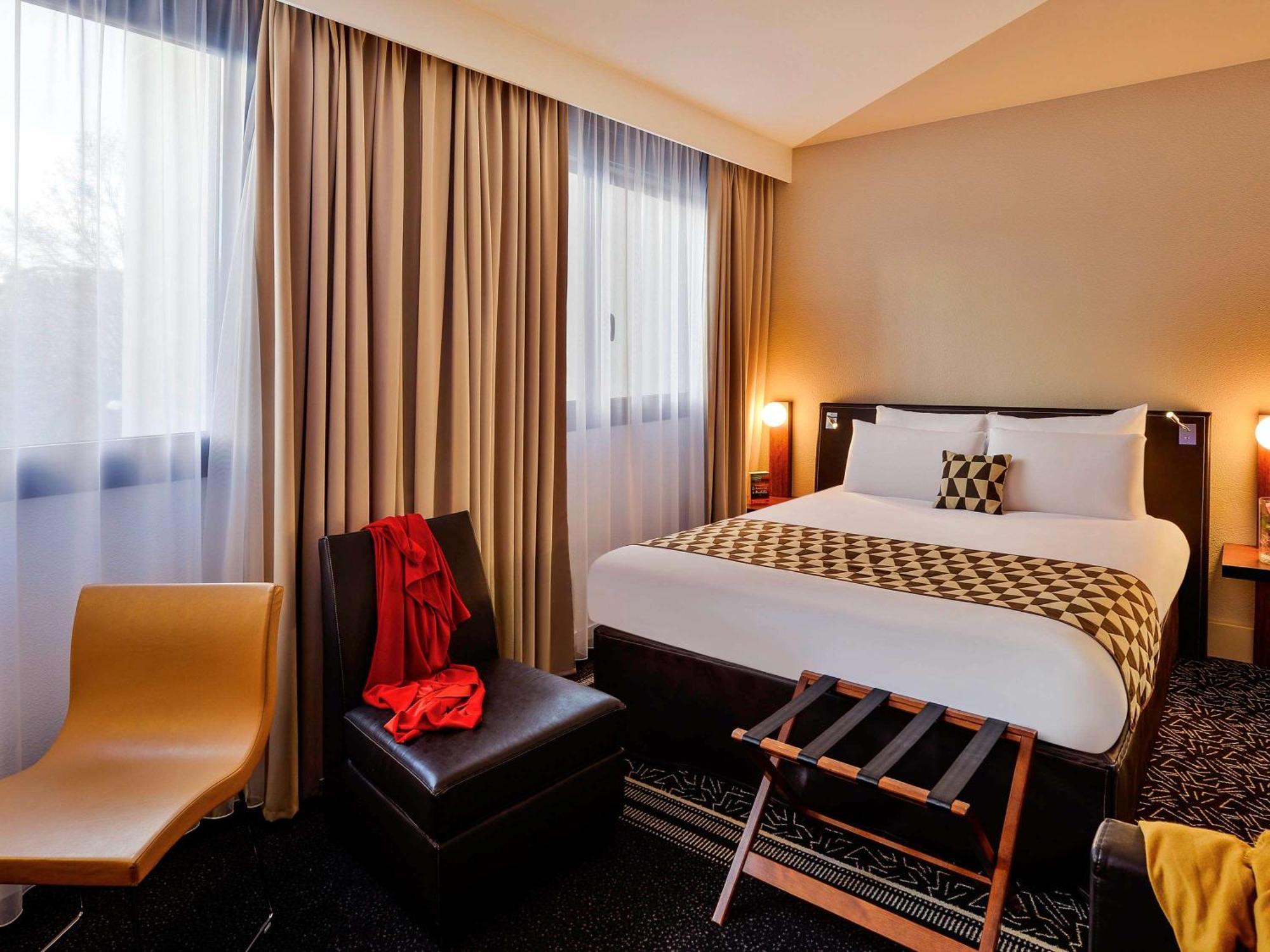 Hotel Mercure Lyon Centre Lumiere Luaran gambar