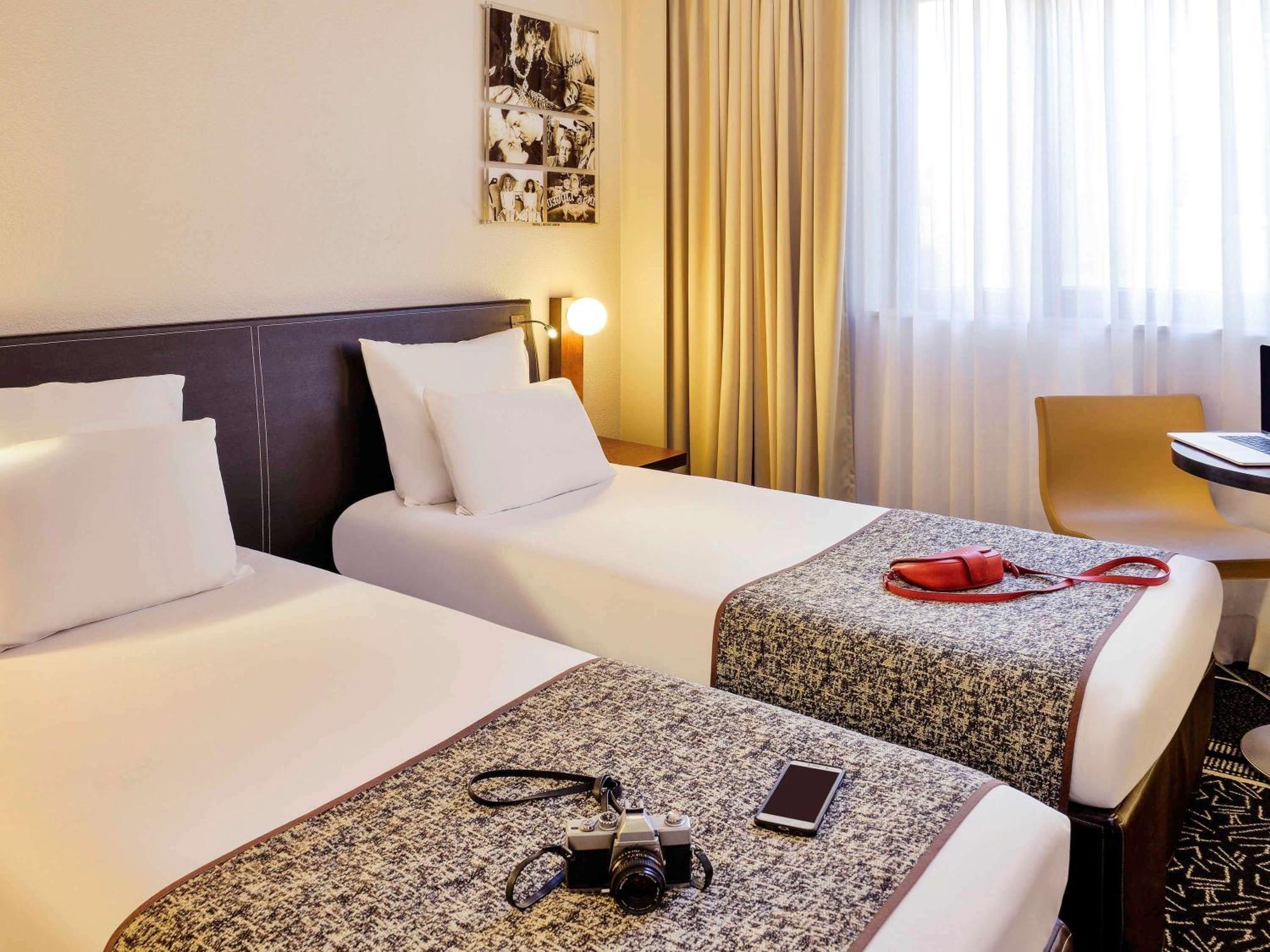 Hotel Mercure Lyon Centre Lumiere Luaran gambar