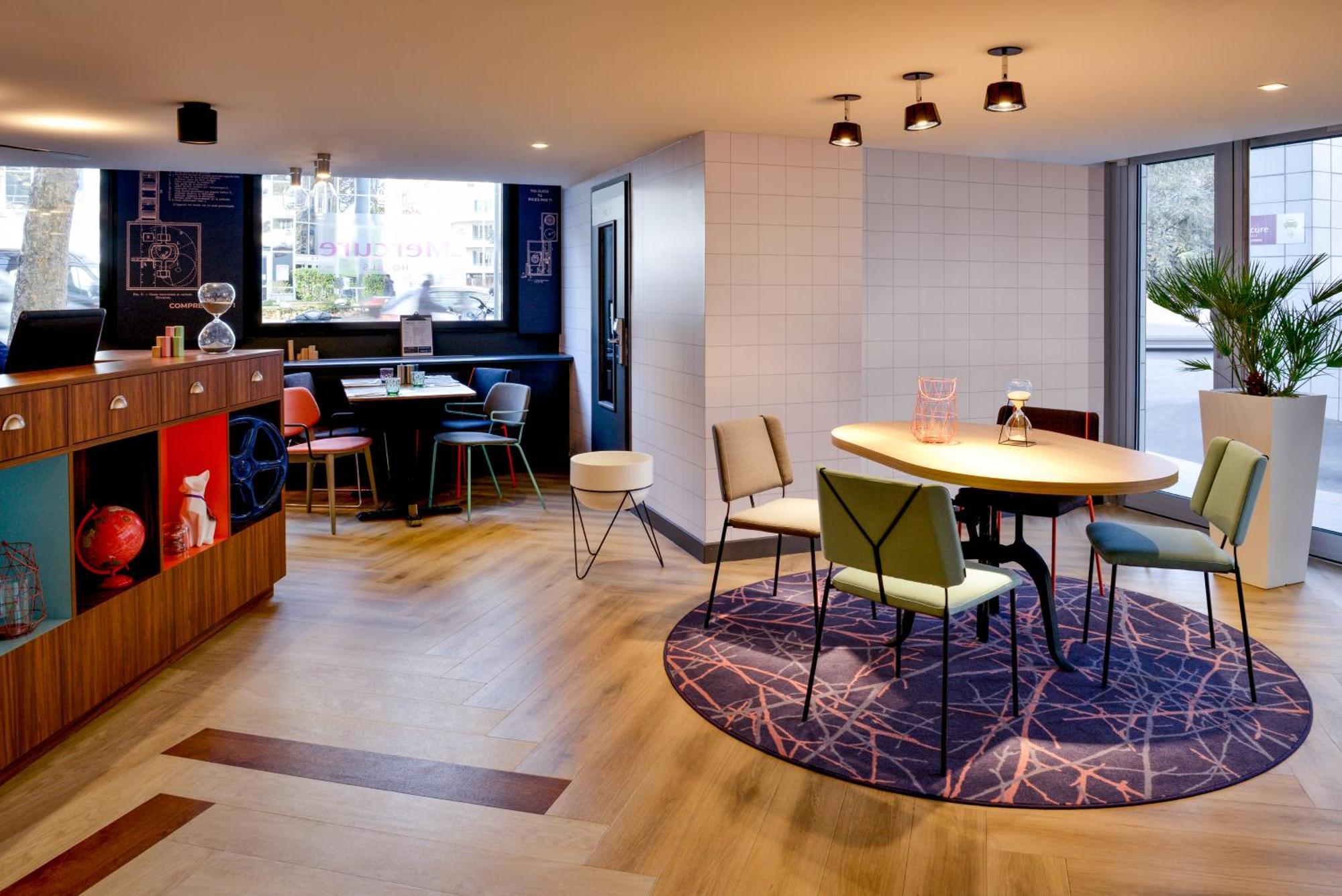Hotel Mercure Lyon Centre Lumiere Luaran gambar