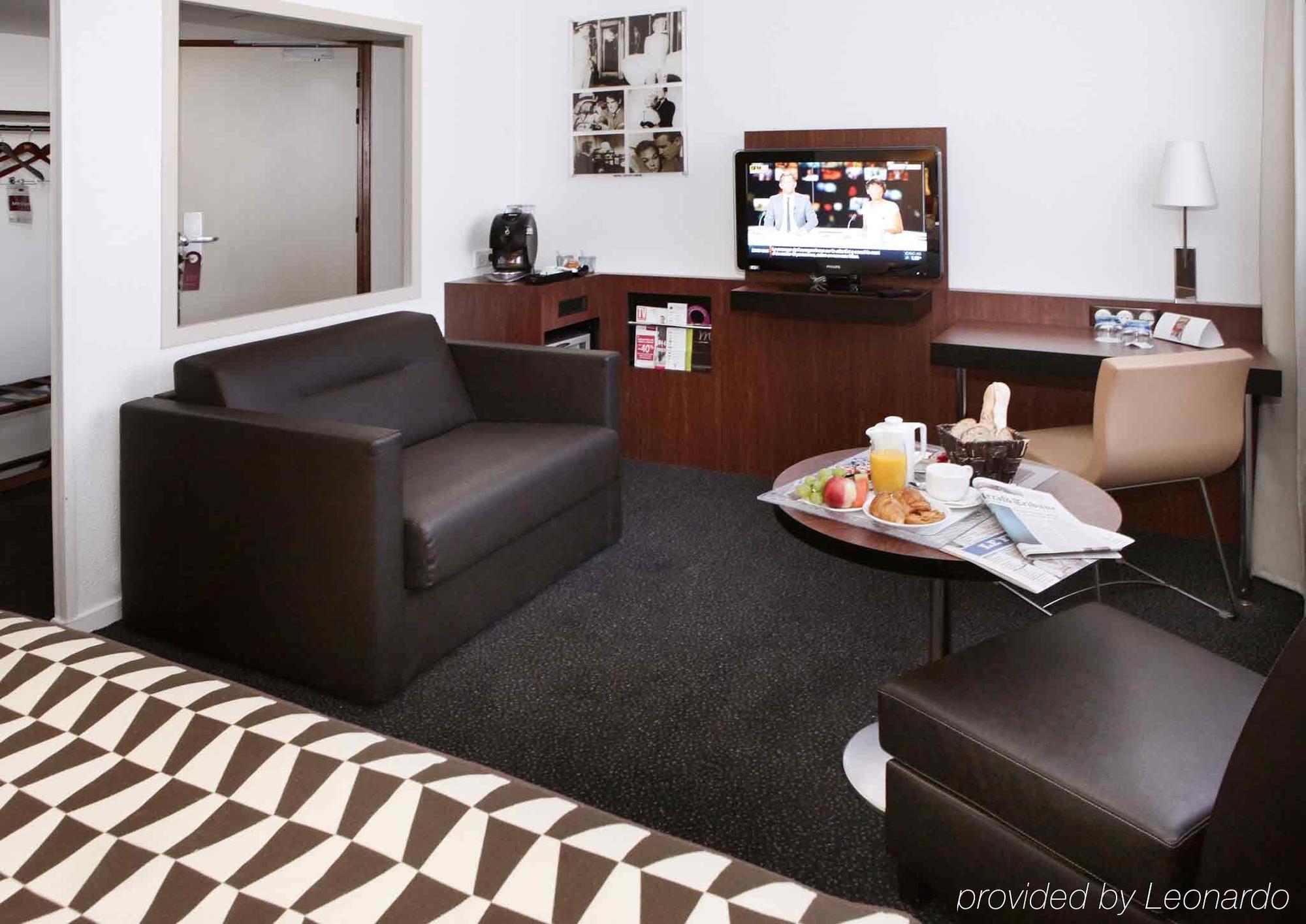 Hotel Mercure Lyon Centre Lumiere Bilik gambar
