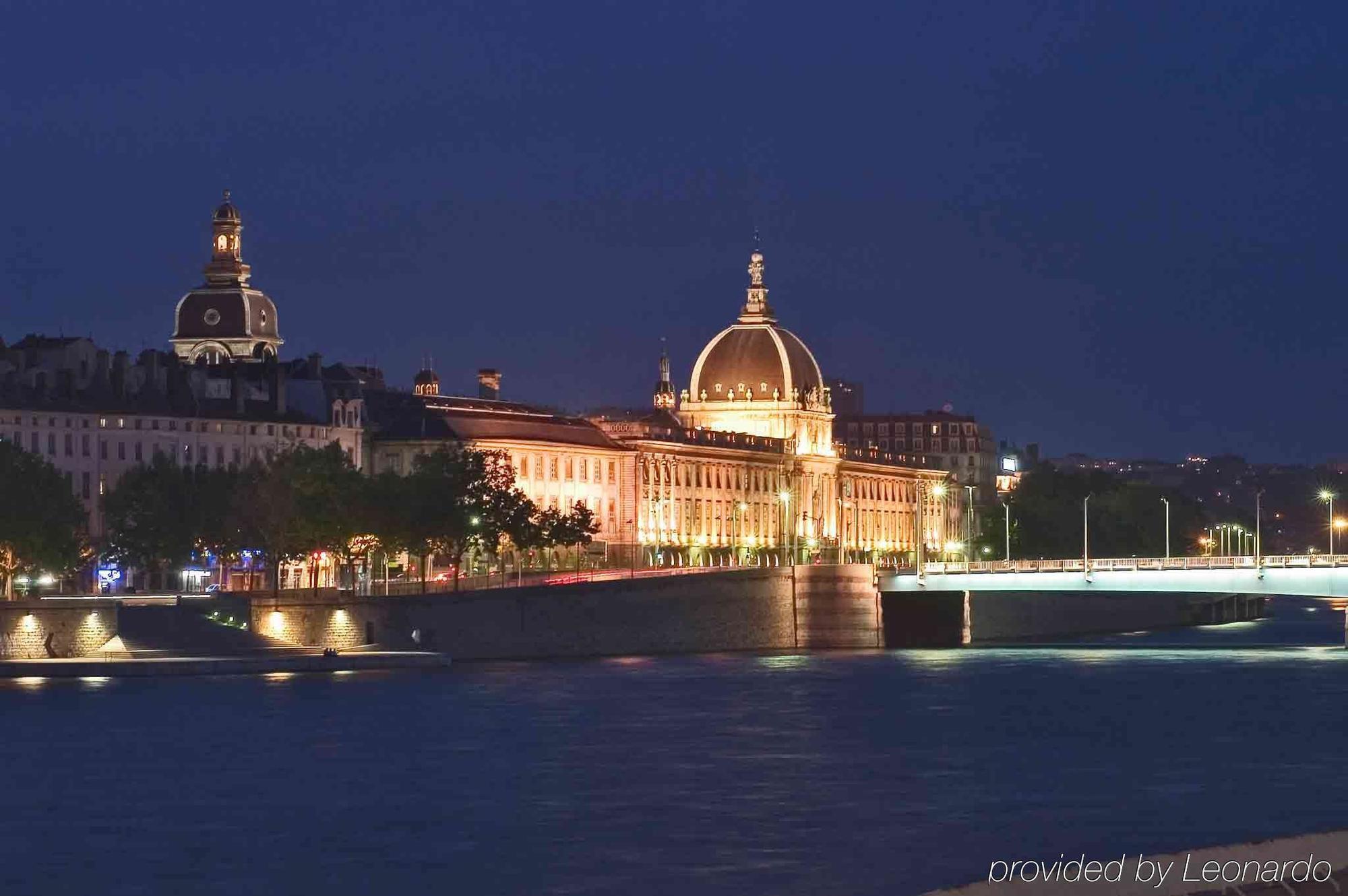 Hotel Mercure Lyon Centre Lumiere Luaran gambar