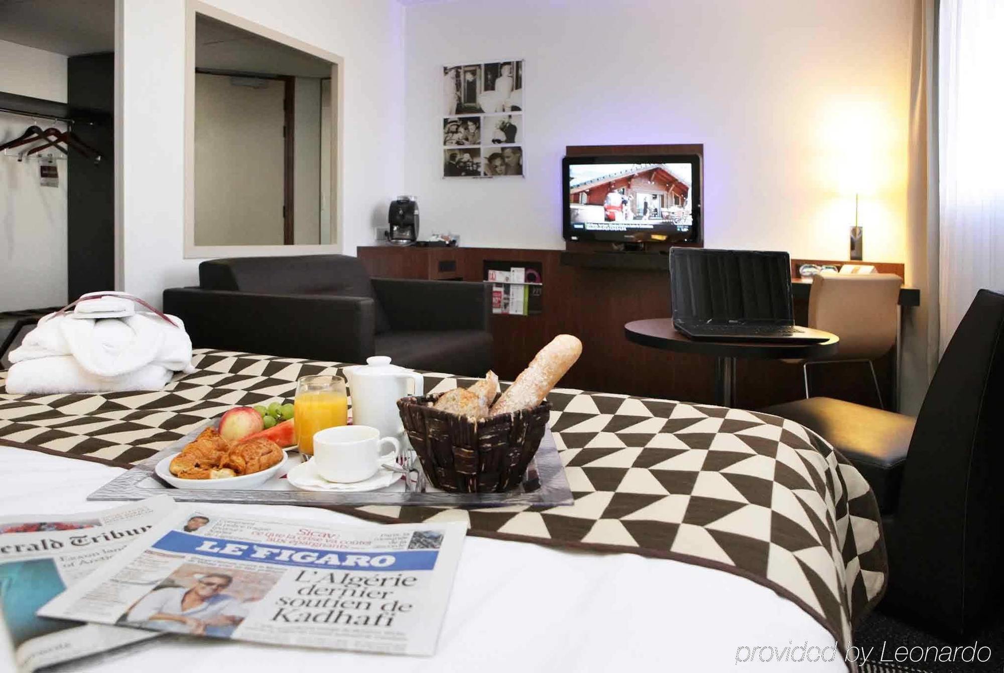 Hotel Mercure Lyon Centre Lumiere Luaran gambar