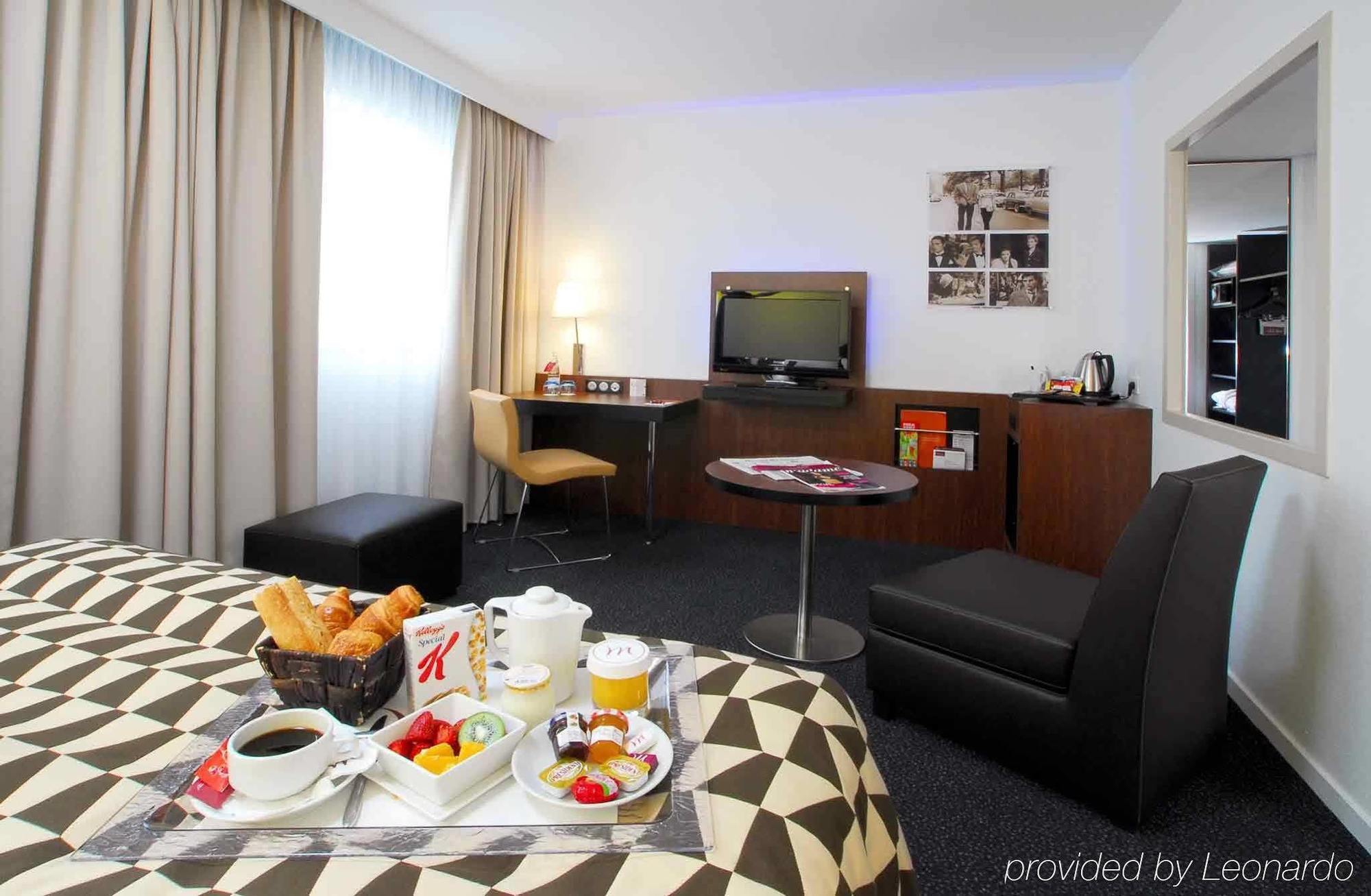 Hotel Mercure Lyon Centre Lumiere Bilik gambar