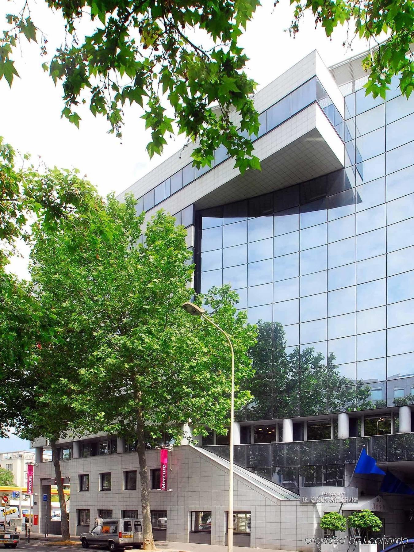 Hotel Mercure Lyon Centre Lumiere Luaran gambar