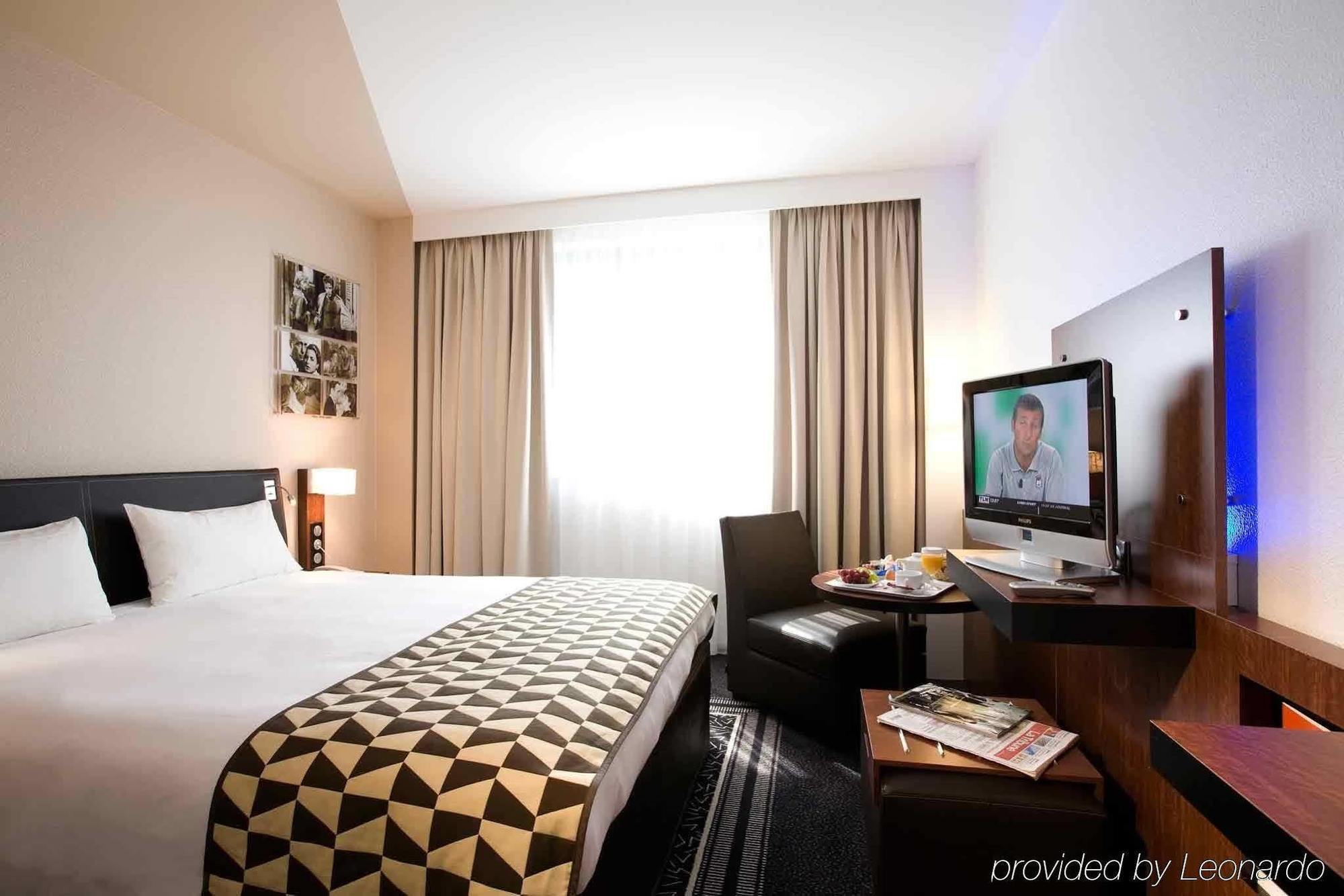 Hotel Mercure Lyon Centre Lumiere Luaran gambar