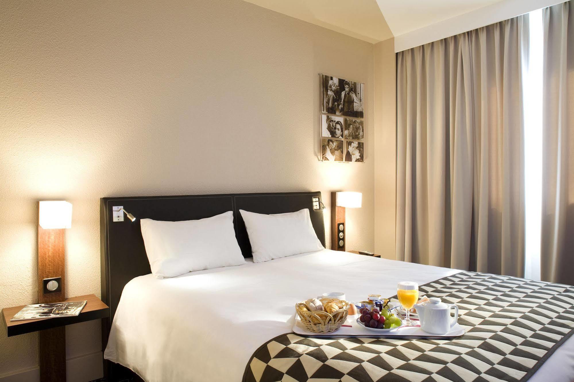 Hotel Mercure Lyon Centre Lumiere Luaran gambar