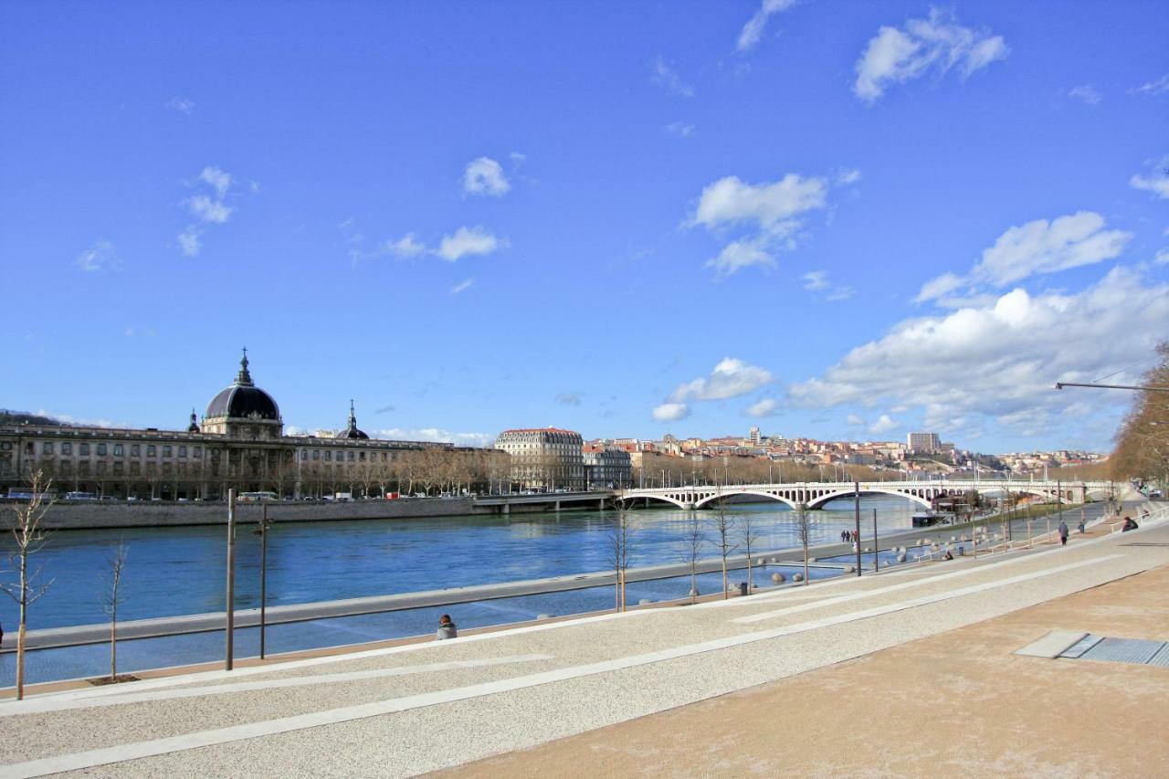 Hotel Mercure Lyon Centre Lumiere Luaran gambar