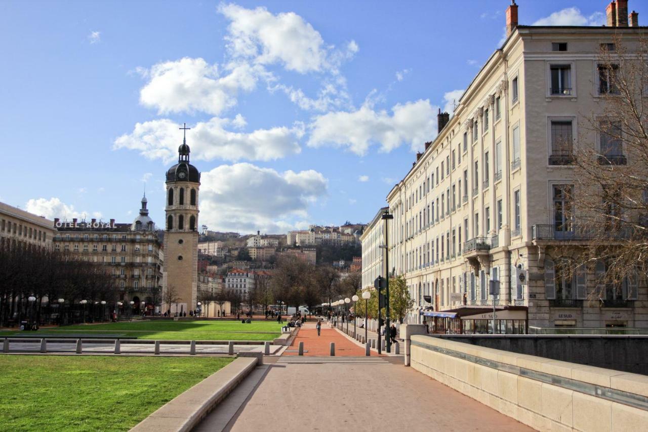 Hotel Mercure Lyon Centre Lumiere Luaran gambar