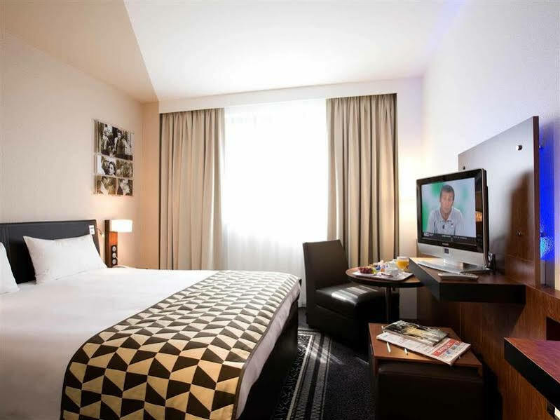 Hotel Mercure Lyon Centre Lumiere Luaran gambar